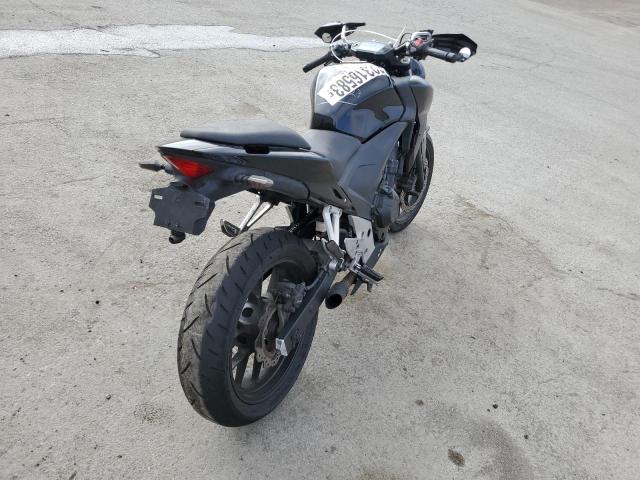 2014 HONDA CB500 F MLHPC451XE5100144