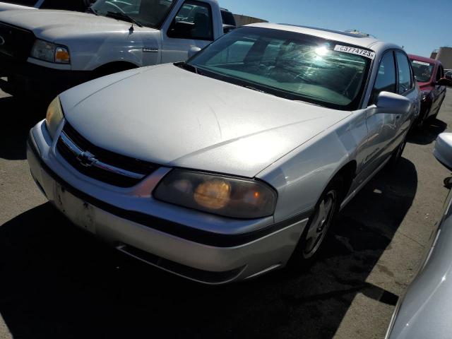 2000 Chevrolet Impala LS