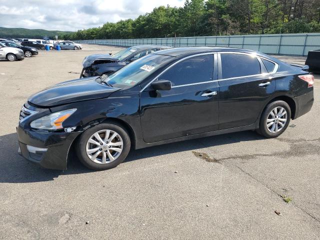 NISSAN ALTIMA 2.5 2014 black  gas 1N4AL3AP1EC167973 photo #1