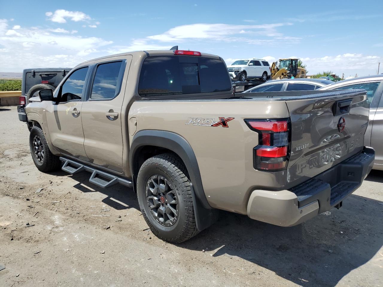 1N6ED1EJ8PN644549 NISSAN FRONTIER 2023