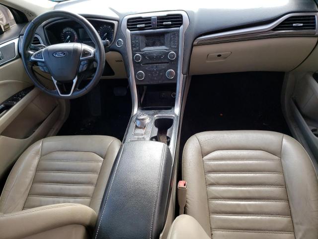 3FA6P0HD1HR131842 Ford FUSION SE