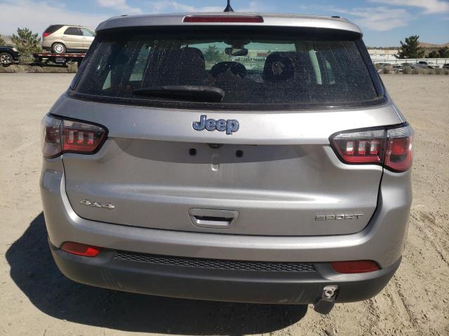 3C4NJDAB1JT185867 Jeep Compass Sport