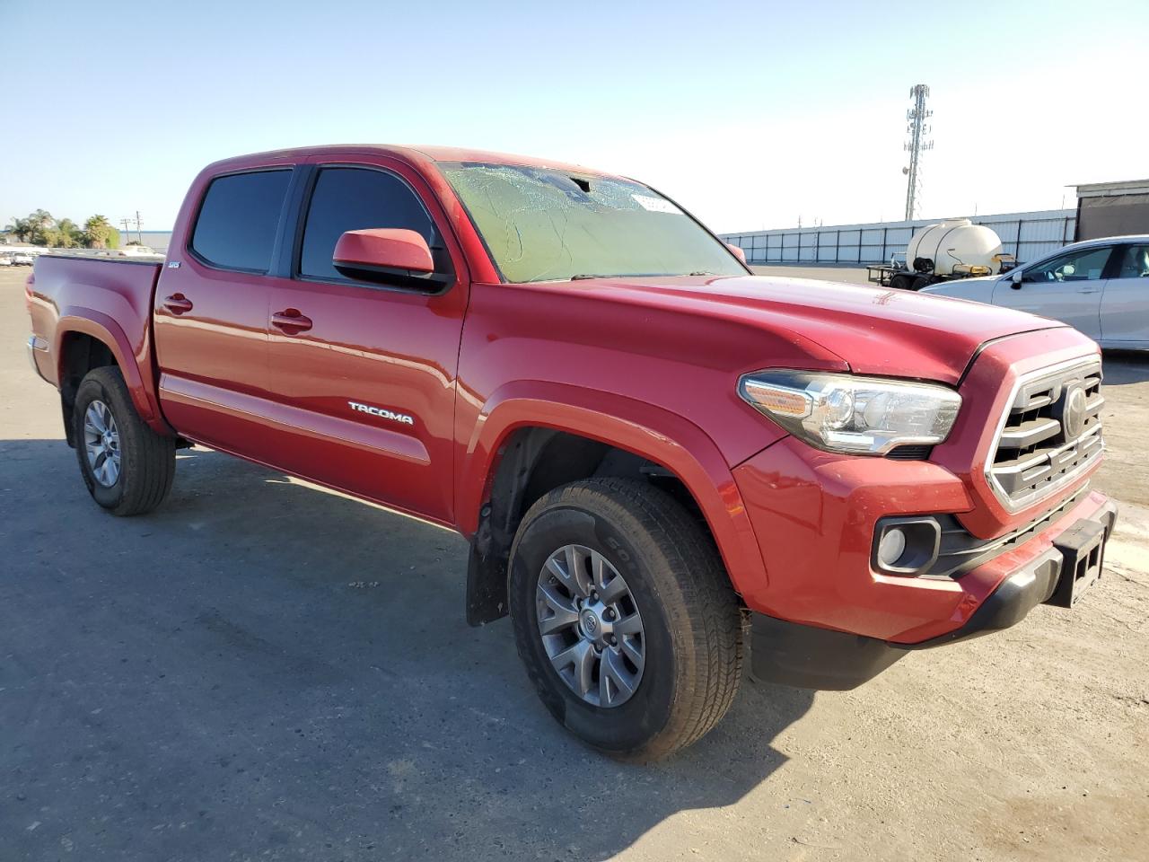 3TMAZ5CN4JM065110 TOYOTA TACOMA 2018