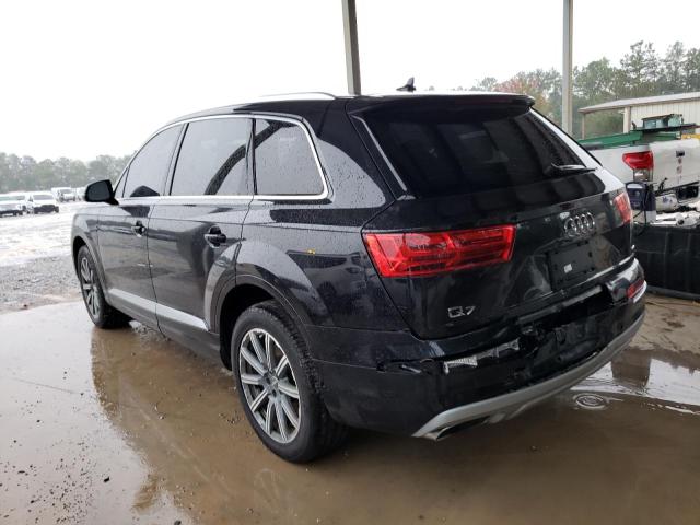 WA1LHAF71JD044562 2018 AUDI Q7 - Image 2