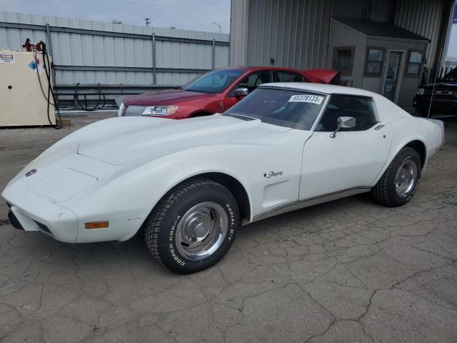 1976 Chevrolet Corvette 