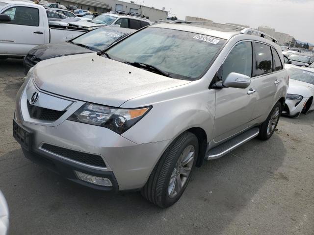 2013 Acura MDX 