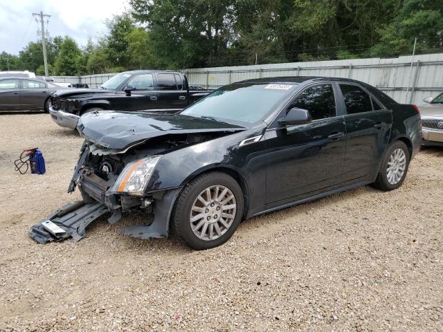 2012 Cadillac CTS 