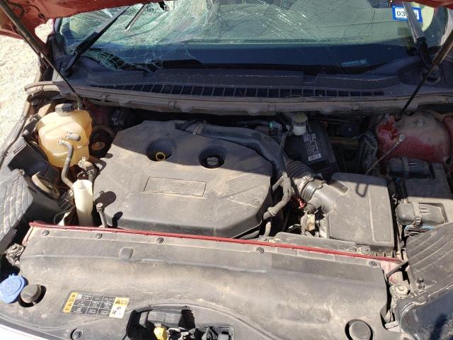 2FMTK3J99FBB80958 Ford EDGE SEL
