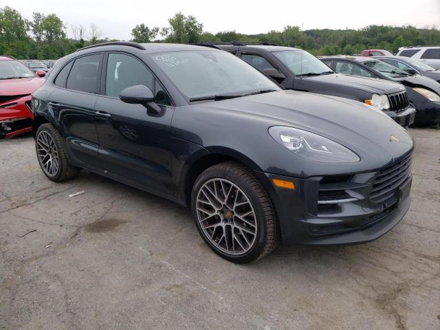 WP1AB2A51LLB33274 Porsche Macan S 4