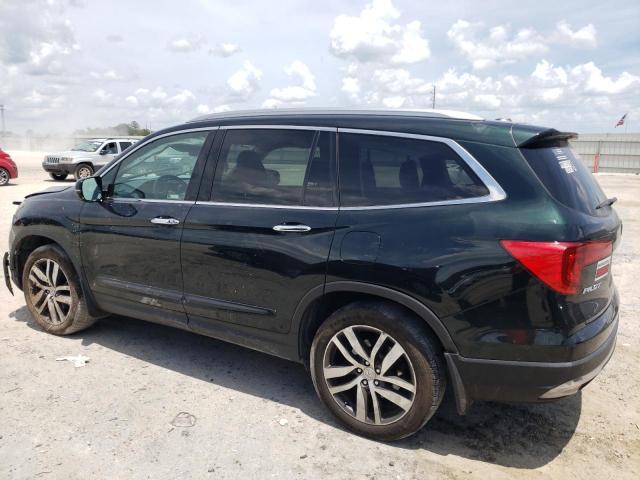 5FNYF6H90JB021263 Honda Pilot Touring