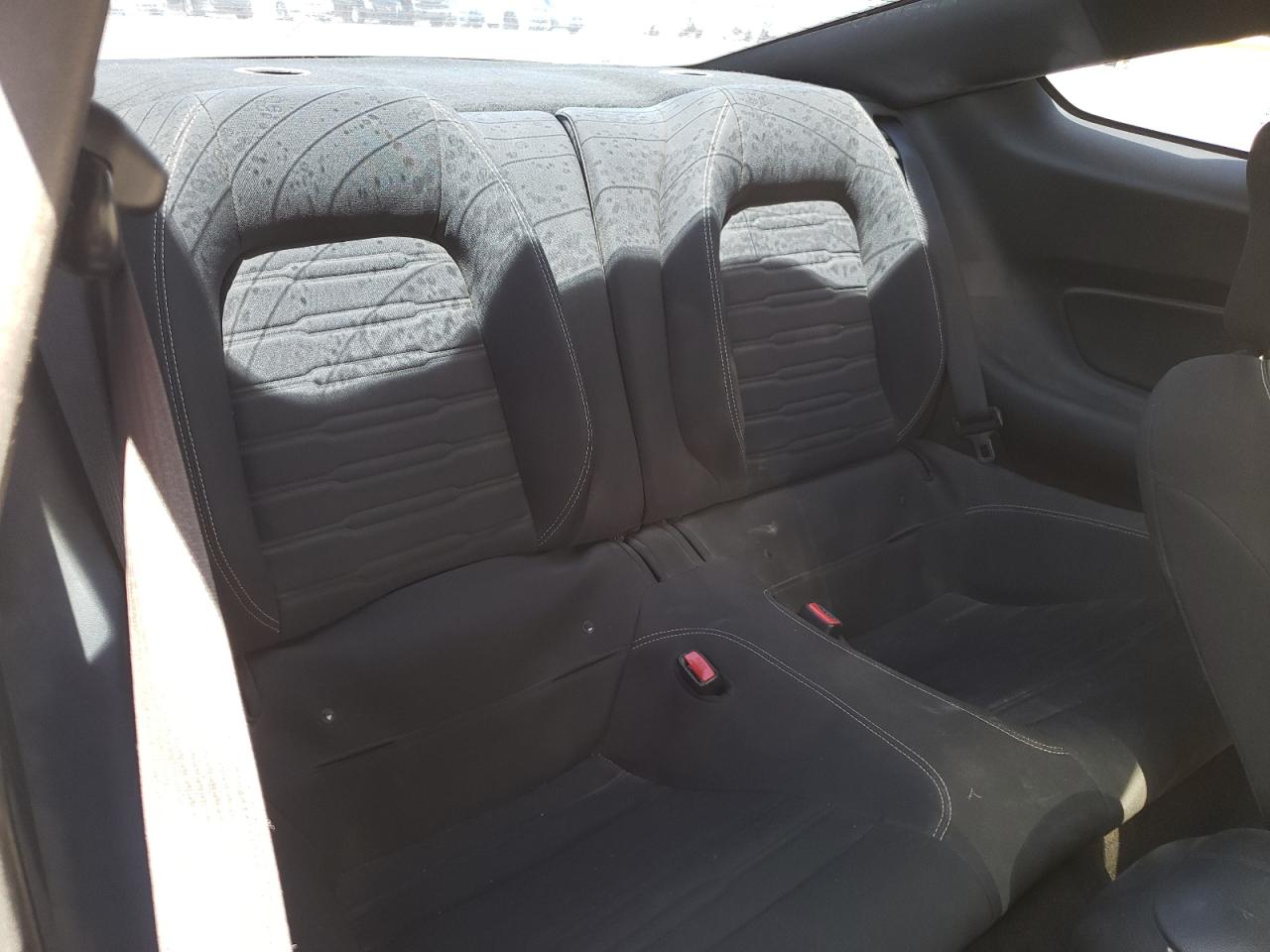 1FA6P8CFXH5330947 FORD MUSTANG 2017