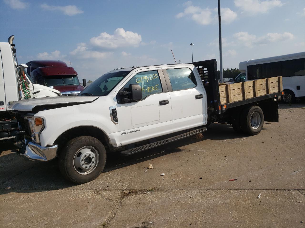 1FD8W3HT6MEC35010 FORD F350 2021