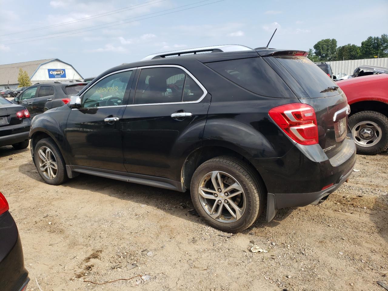 2GNFLGE32H6286960 CHEVROLET EQUINOX 2017