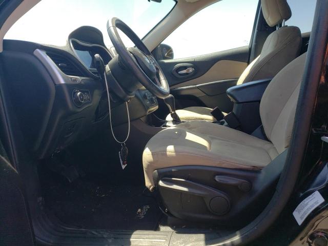 1C4PJLCB3FW547036 Jeep Cherokee Latitude