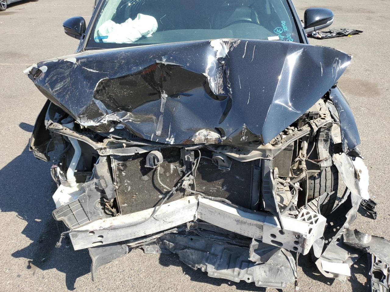 5TDJZRFH8HS443744 TOYOTA HIGHLANDER 2017