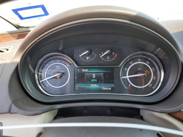2G4GK5EXXE9325422 Buick Regal