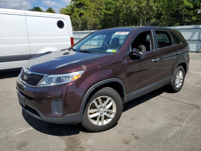 2015 Kia Sorento LX