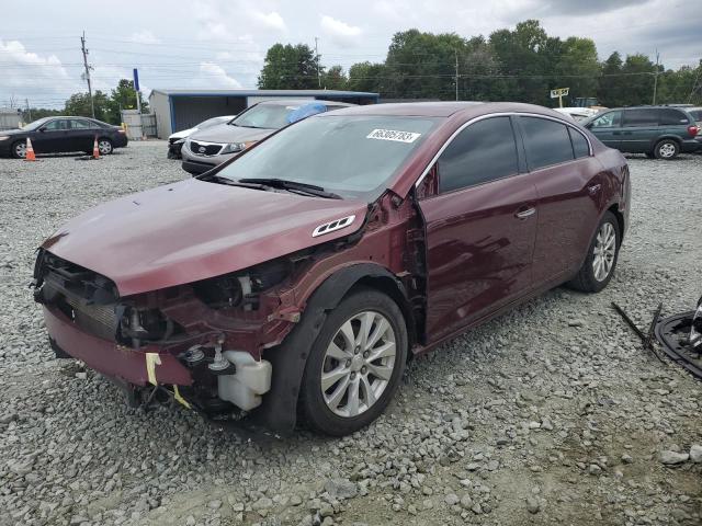 2015 Buick LaCrosse 