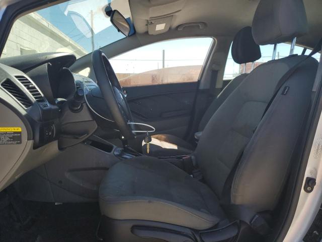 KNAFK4A64F5303192 KIA FORTE LX