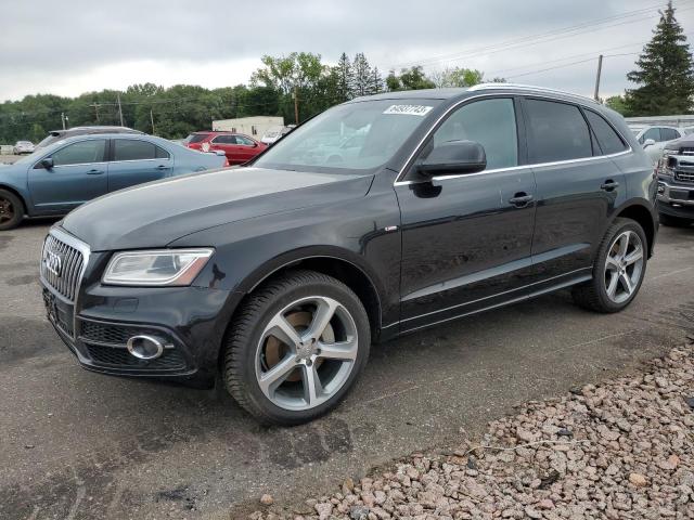 2013 Audi Q5, Premium Plus