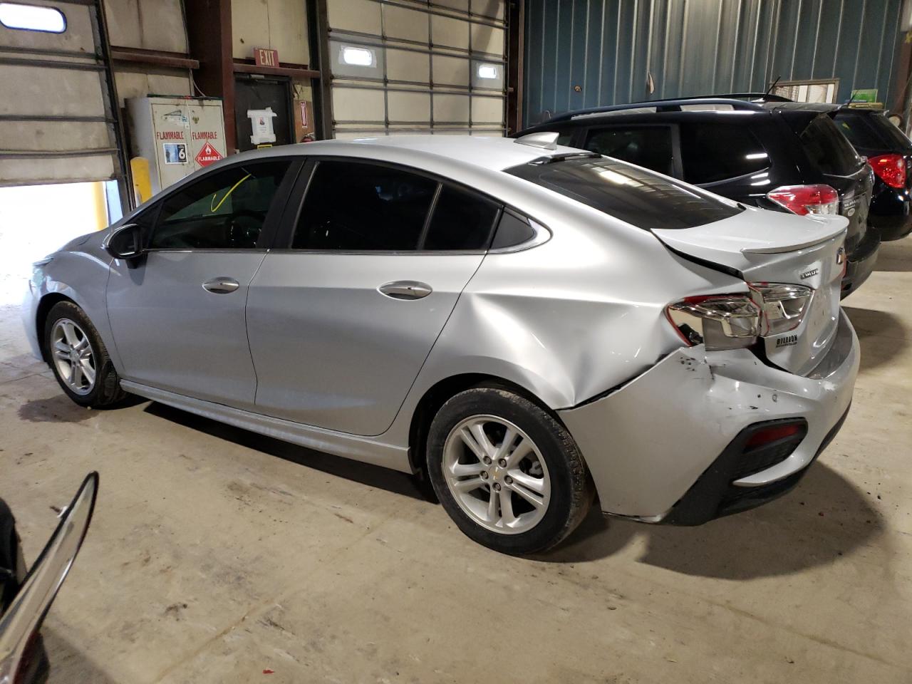 1G1BE5SMXH7144965 CHEVROLET CRUZE 2017