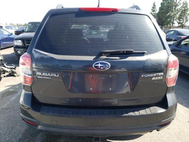 JF2SJABCXFH475329 Subaru Forester 2.5i