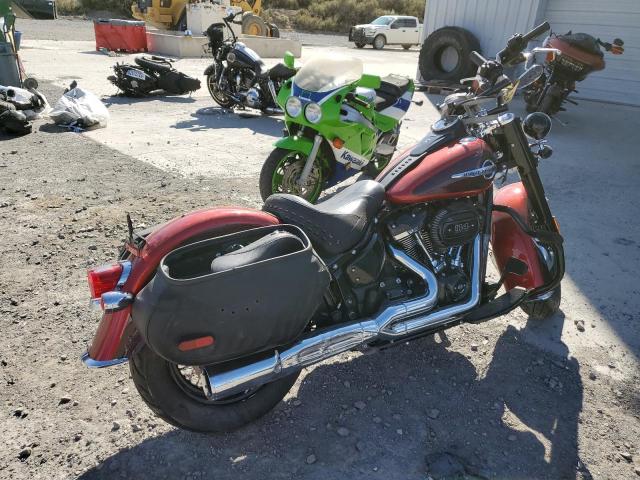 2019 HARLEY-DAVIDSON FLHCS 1HD1YBK60KB046363