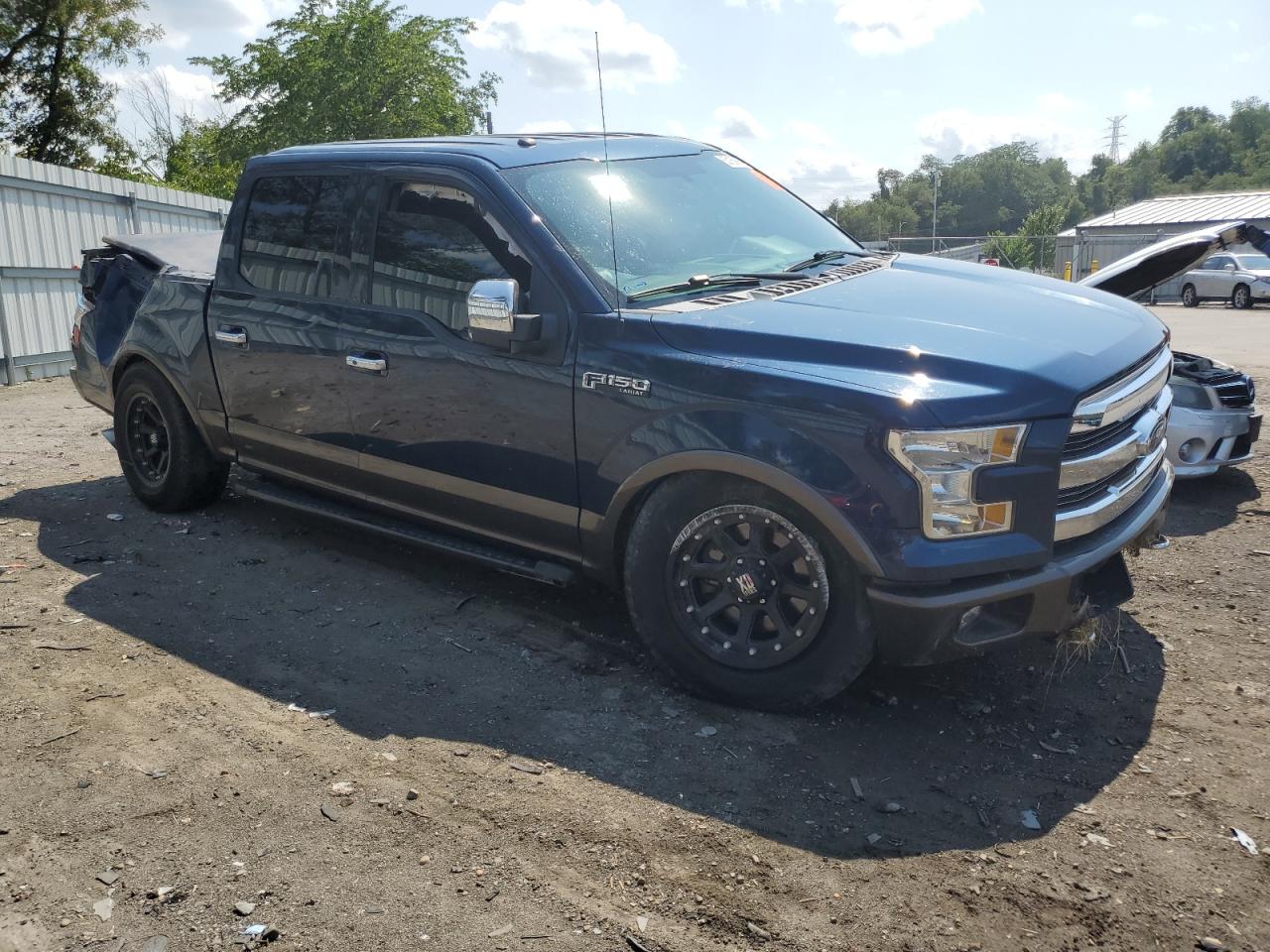 1FTEW1EFXGKF77754 FORD F-150 2016