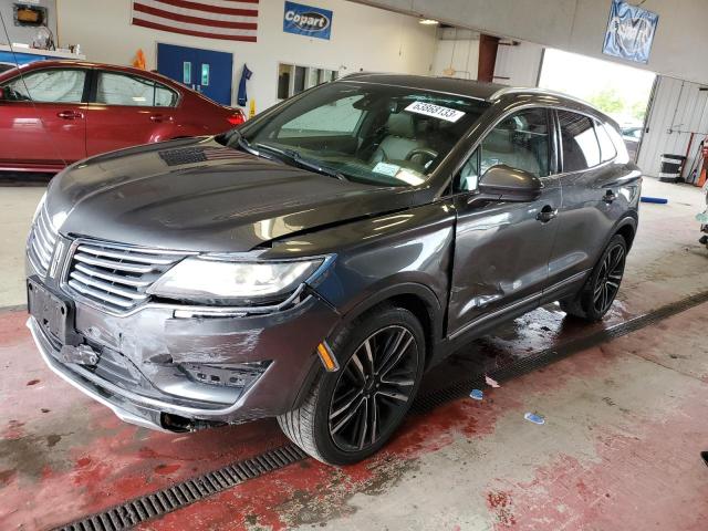 2017 Lincoln MKC Reserve