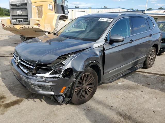 3VV2B7AX7KM014549 Volkswagen Tiguan SE