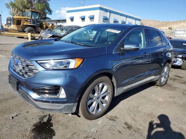 2FMPK4K96KBB36965 2019 FORD EDGE - Image 1