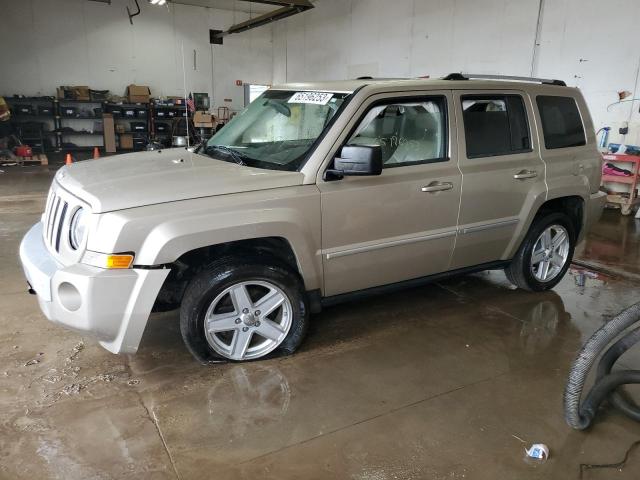 2010 Jeep Patriot Limited