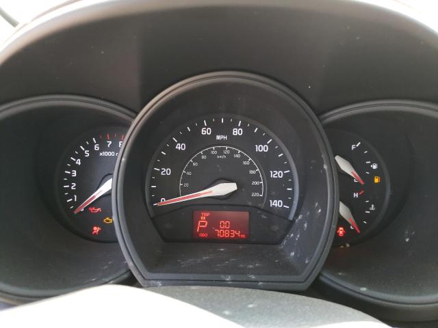 KNADM4A39G6696495 KIA RIO LX