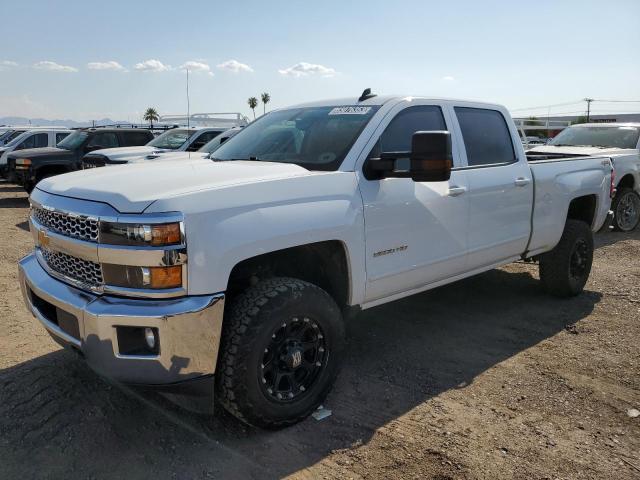 2019 Chevrolet Silverado 2500HD LT