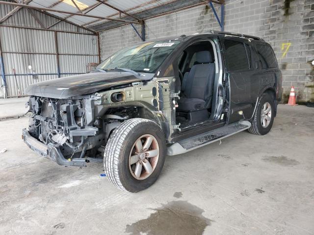 2011 Nissan Armada SV