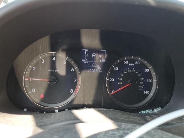 2015 Hyundai Accent Gls VIN: KMHCT4AE6FU894489 Lot: 65997843