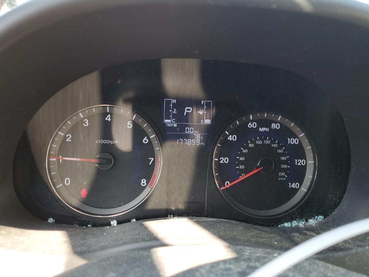 KMHCT4AE6FU894489 2015 Hyundai Accent Gls