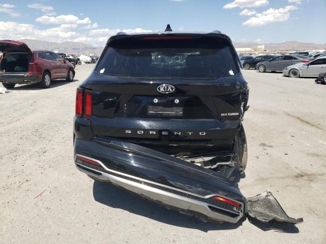 5XYRH4LF0MG035046 KIA SORENTO EX
