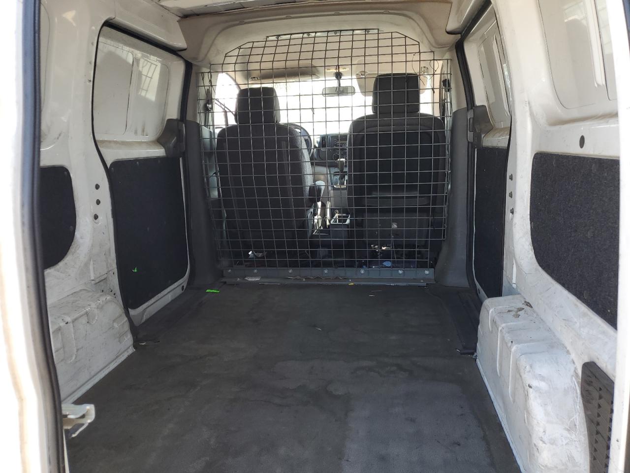 3N6CM0KN4HK717870 NISSAN NV 2017