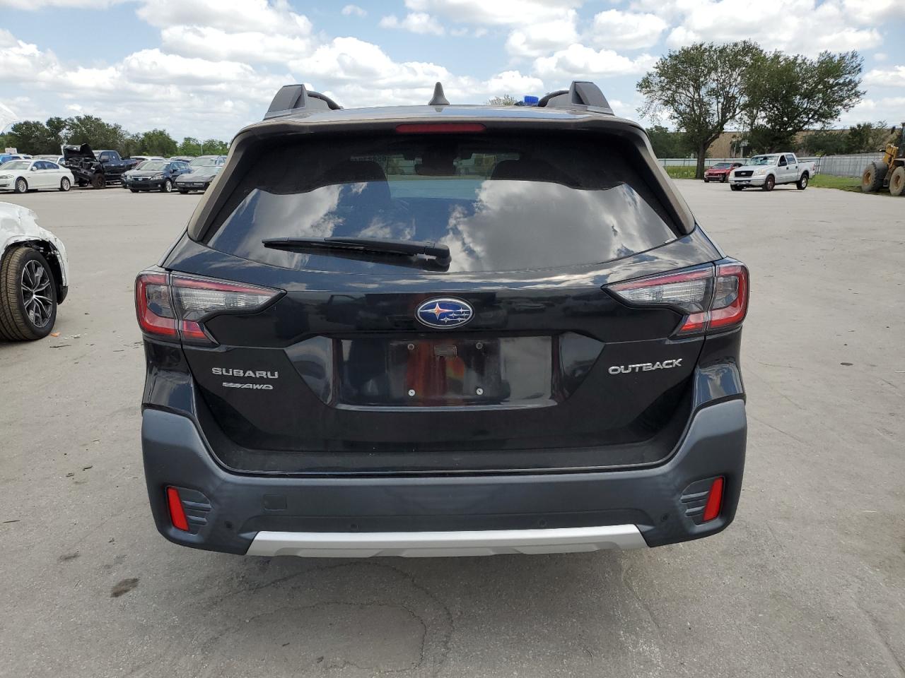 4S4BTANC6L3117704 SUBARU OUTBACK 2020