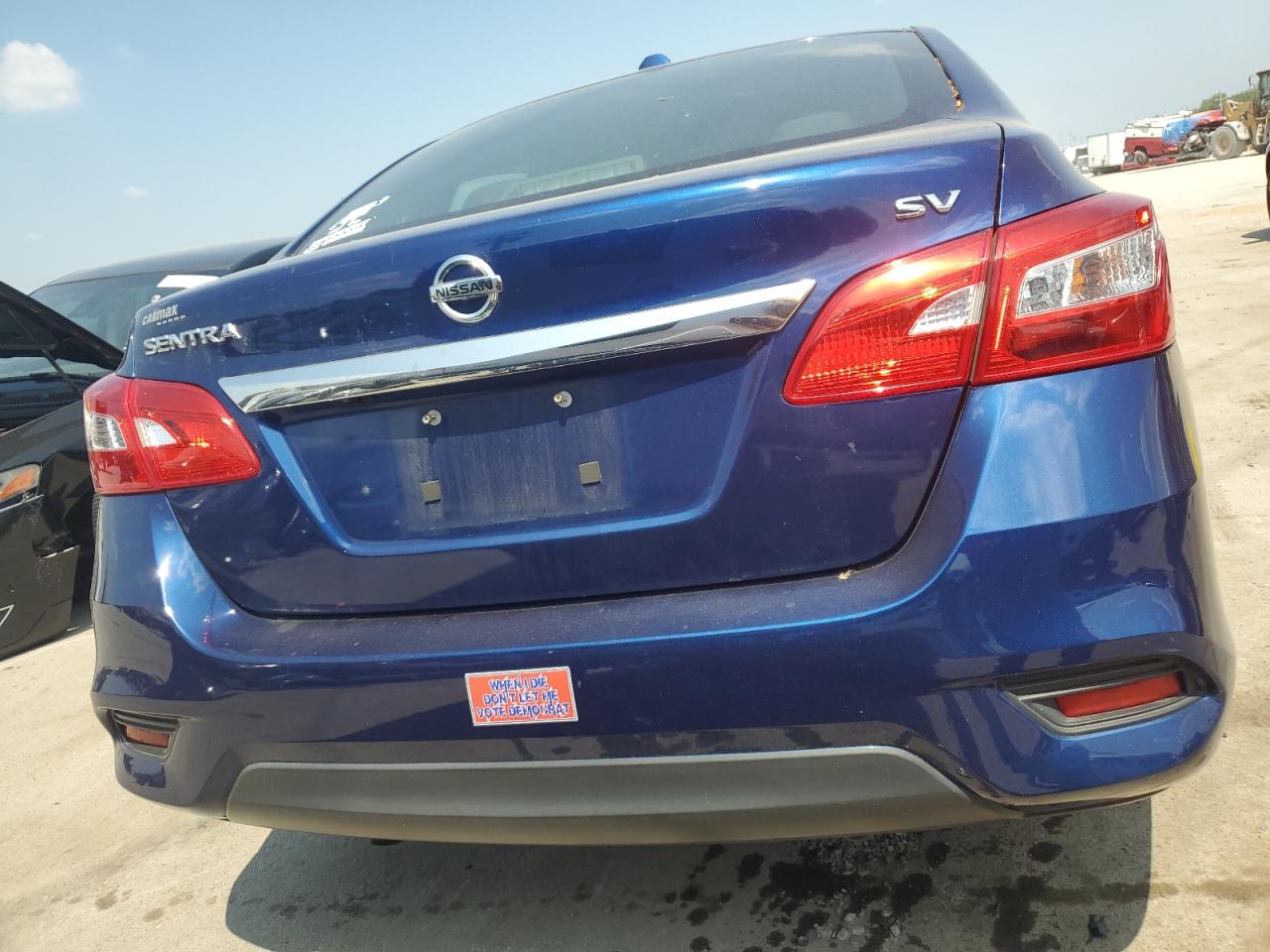 3N1AB7AP9JY292910 NISSAN SENTRA 2018