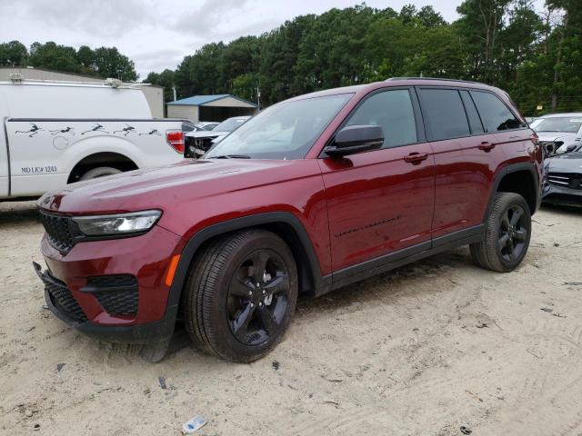 2023 Jeep Grand Cherokee Laredo