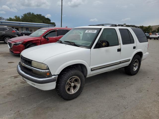 2000 CHEVROLET BLAZER Fotos  MI - FLINT - Subastas de carros en