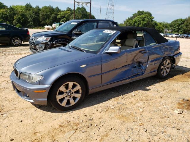 2005 BMW 3 Series 325Ci