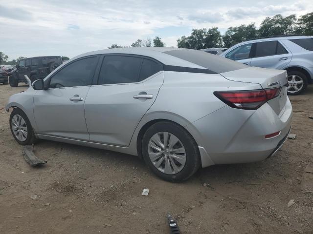 2020 NISSAN SENTRA S - 3N1AB8BV7LY292748