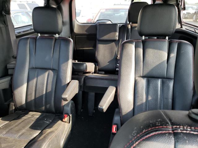  DODGE CARAVAN 2017 Сріблястий