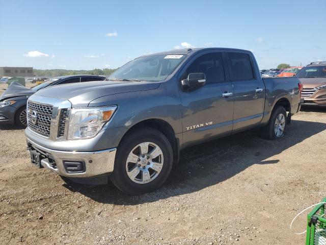 2018 Nissan Titan SV