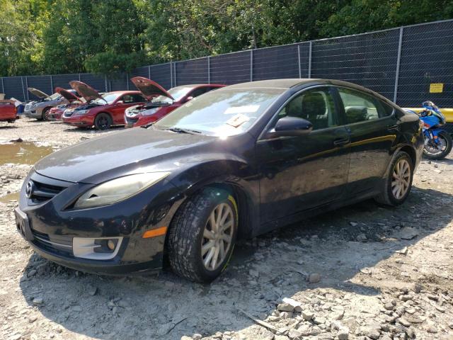 2011 Mazda Mazda6 i