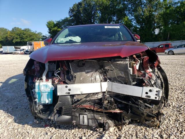 5TDJZRFH7JS534848 Toyota Highlander Se
