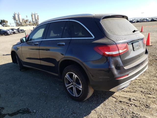 WDC0G4JB9JV014853 Mercedes-Benz GLC 300